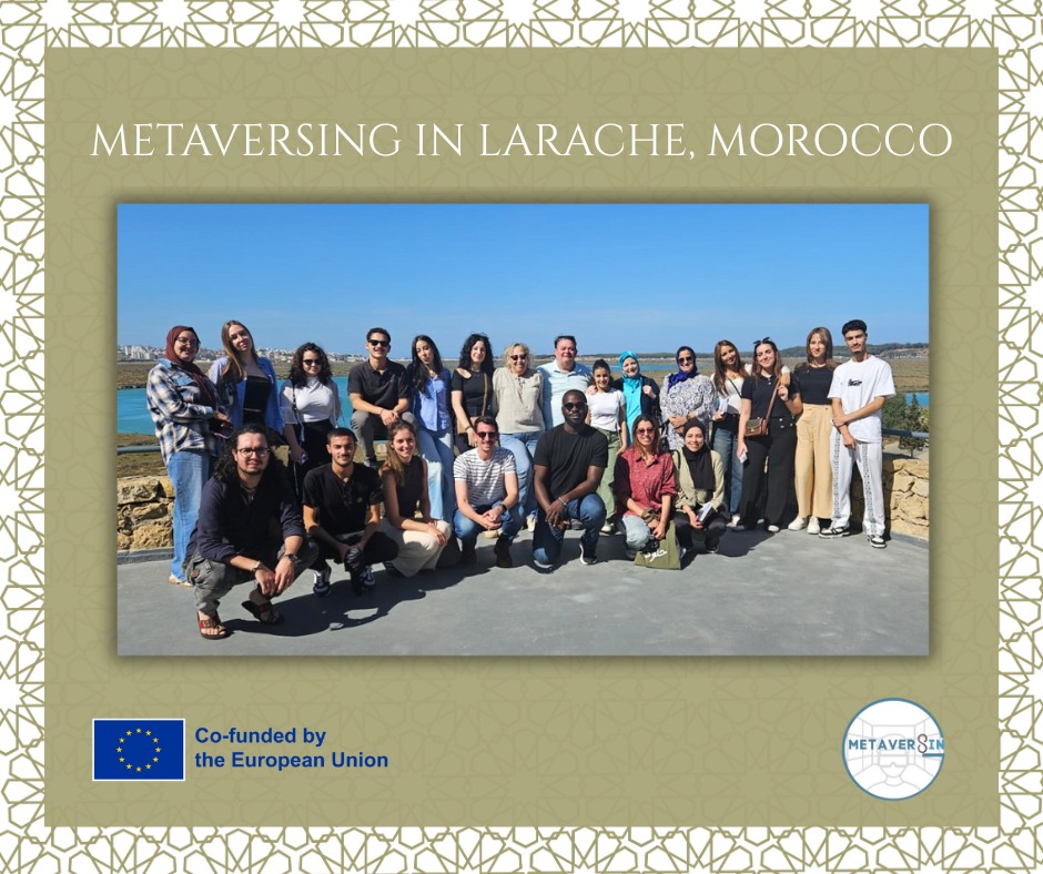 Training in Larache 1